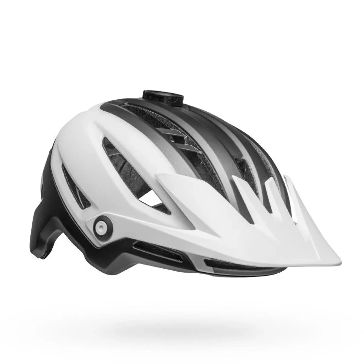 BS SIXER MIPS MAT WHT/BLK S 25 US