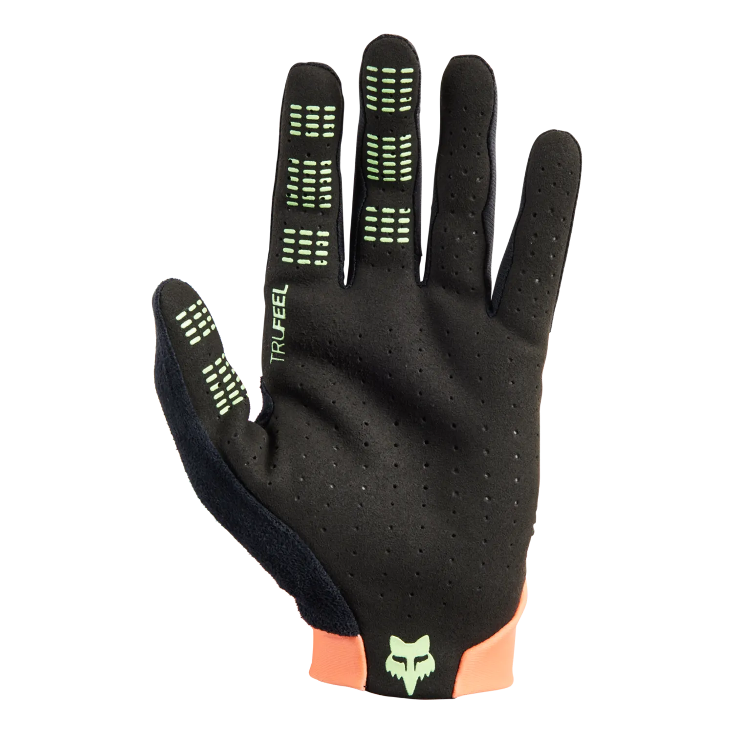 FLEXAIR RACE GLOVE [DAY GLO ORG] L