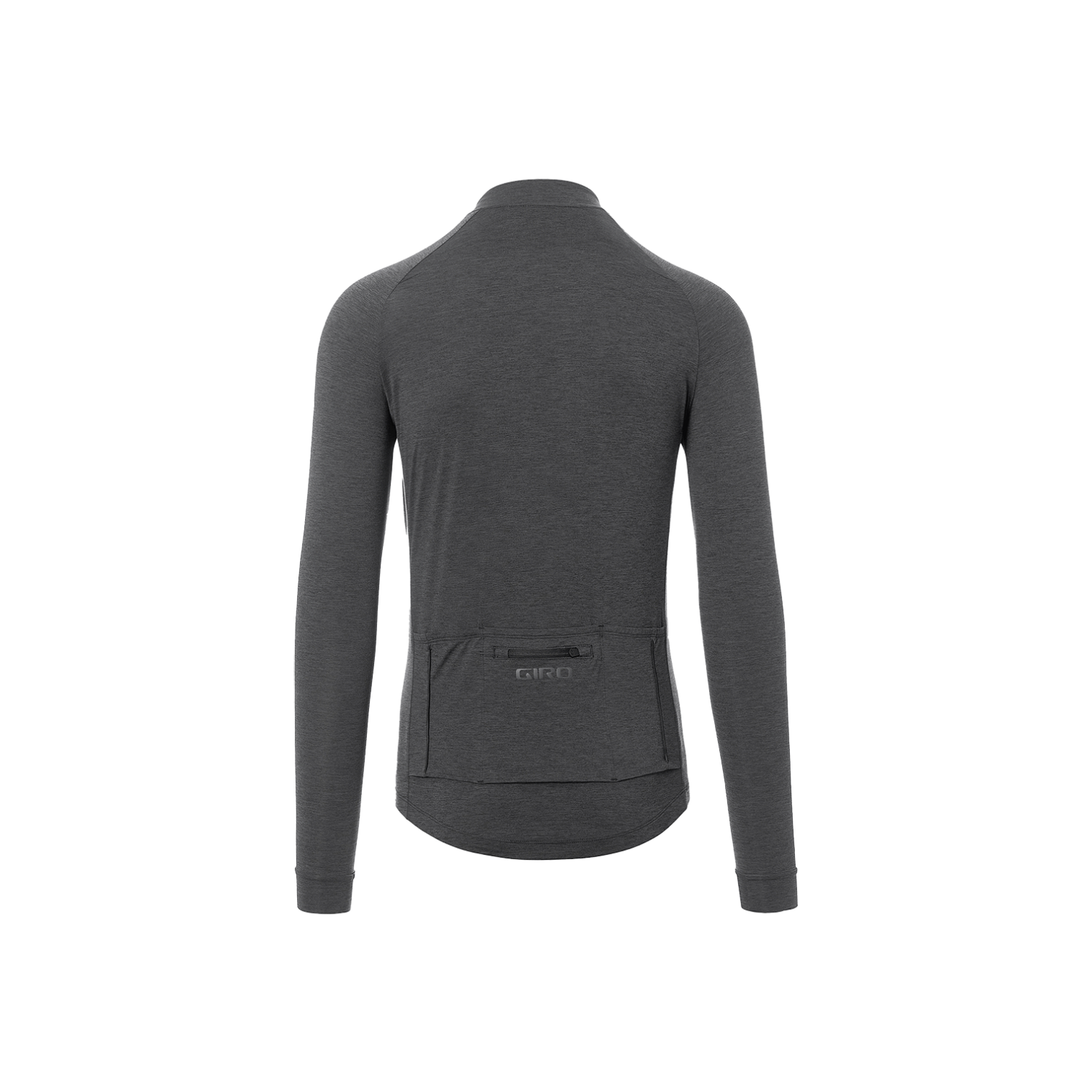 M New Road LS Jersey [HTR CHAR] XL