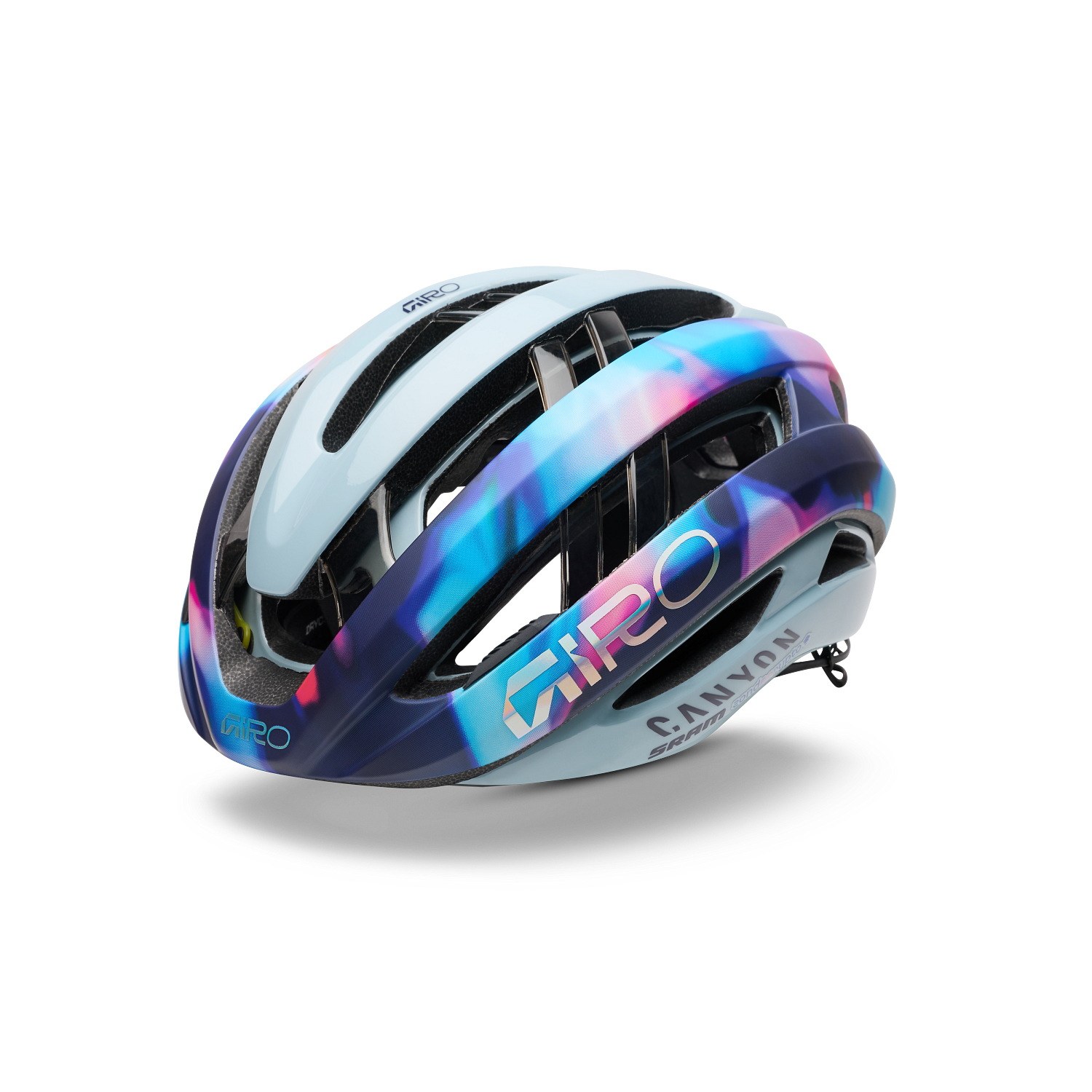 Aries Spherical Helmet - WorldTour Team Edition 2026