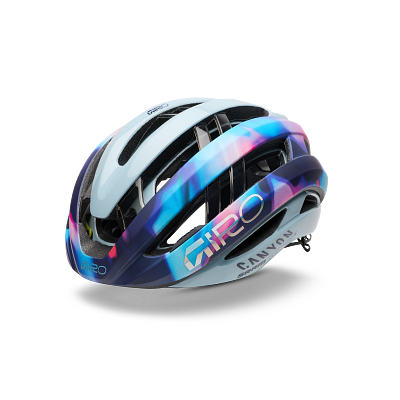 Casco Aries Spherical - WorldTour Team Edition 2026