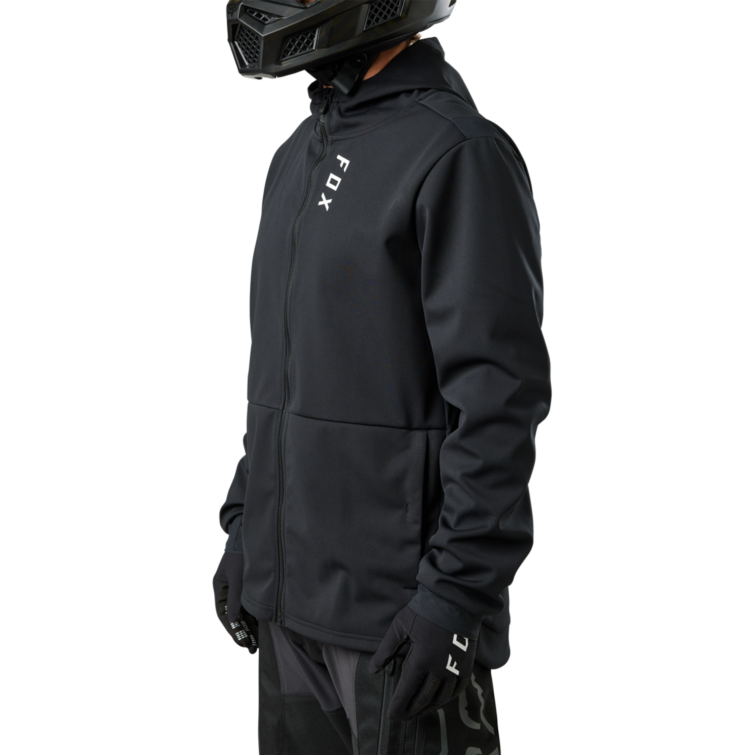 Veste zipp&eacute;e Defend Drive Windbloc