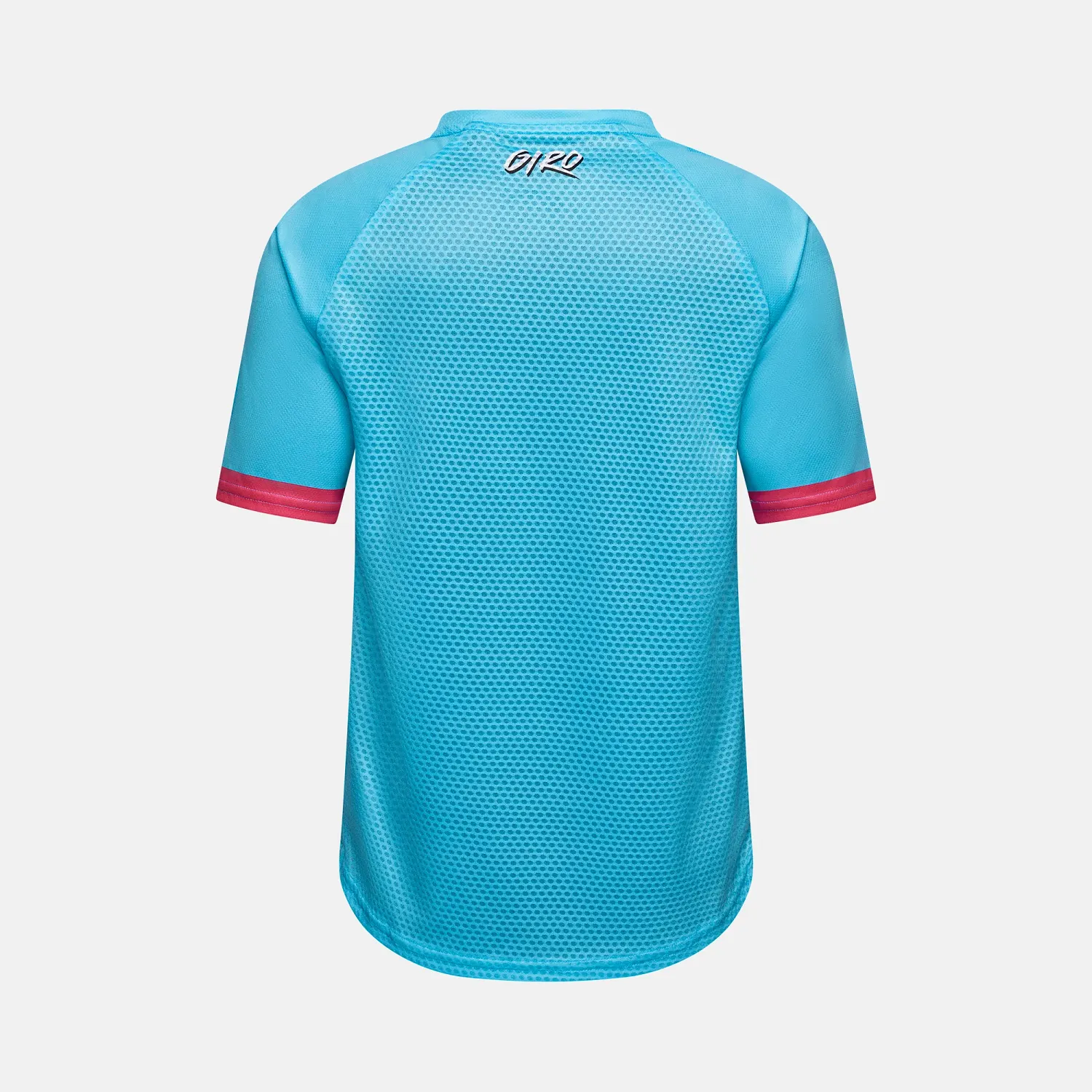 GA Y ROUST JERSEY TEAL FD M