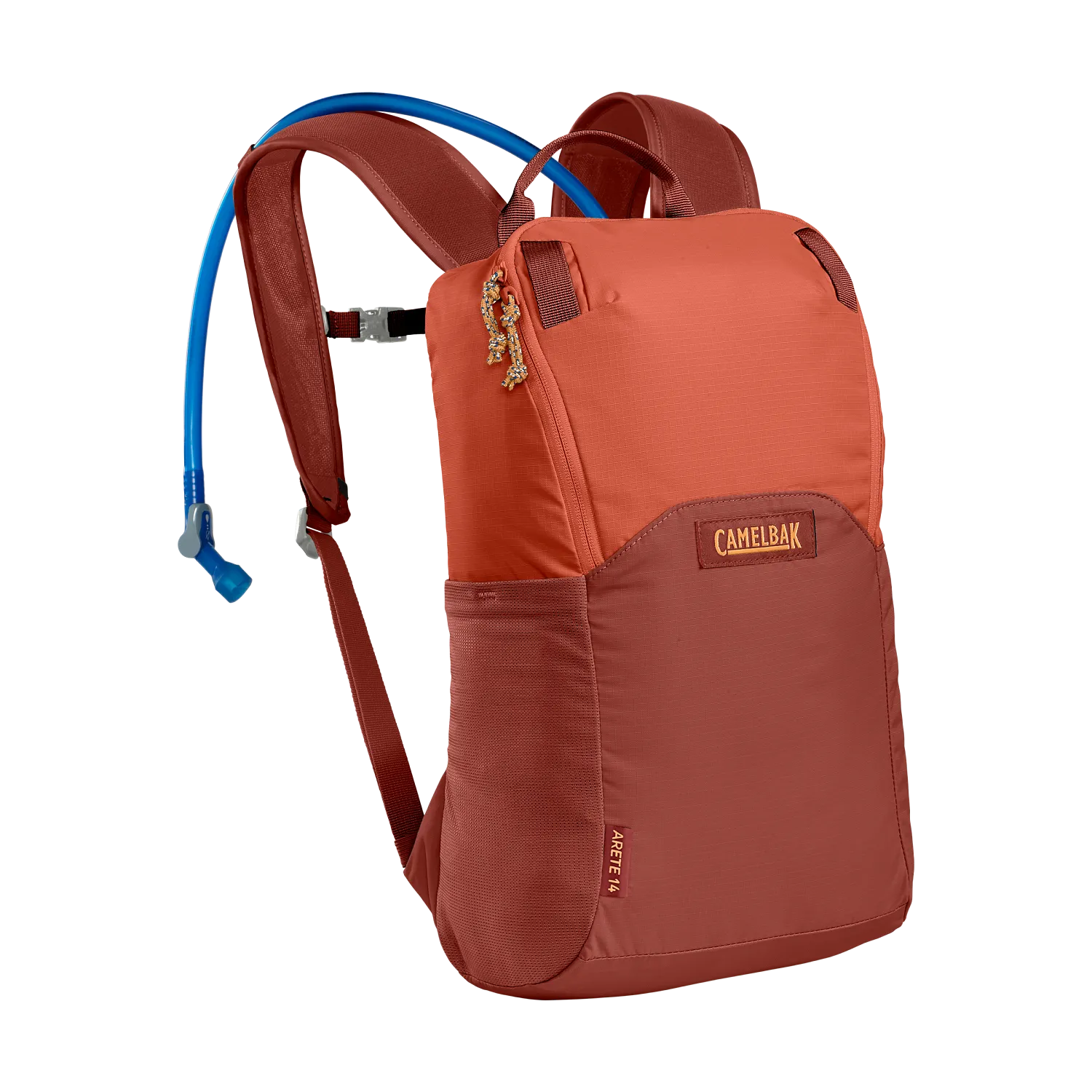 Arete 14, 50oz, Mahogany