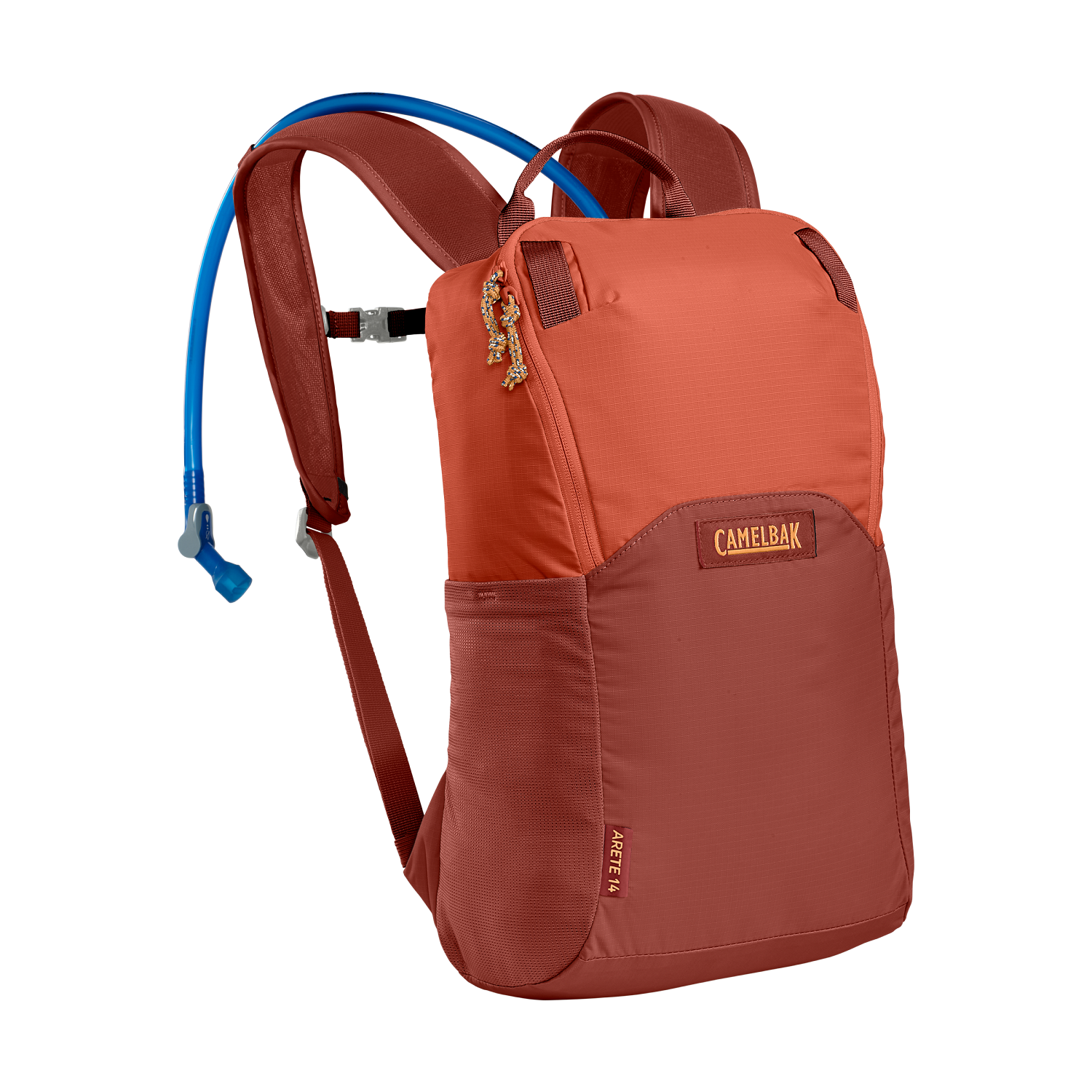 Arete 14, 50oz, Mahogany