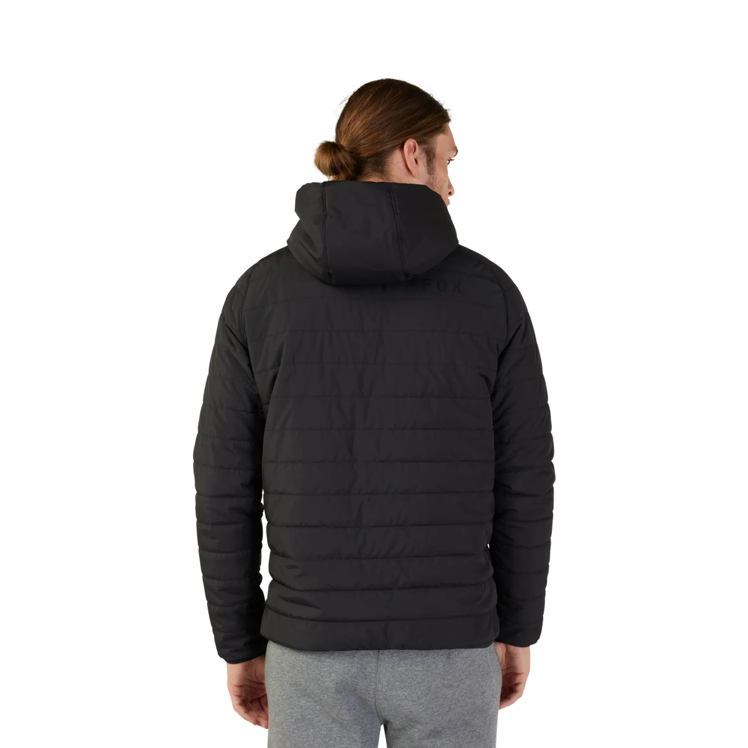 HOWELL HOODED PUFFY ANORAK 