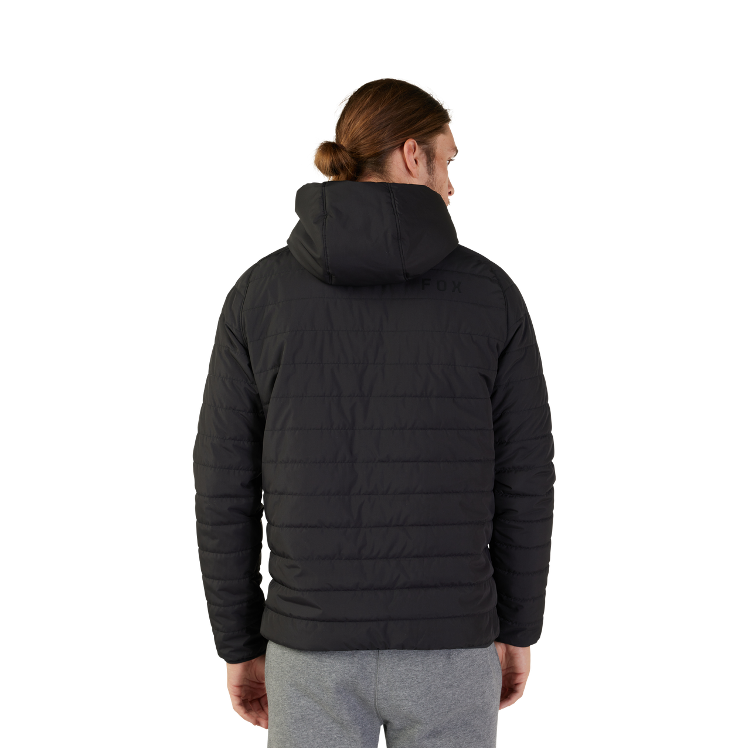 Howell Hooded Puffy Anorak