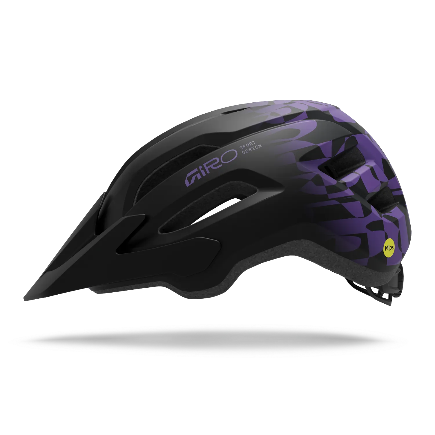 GR FIXTURE MIPS II [MT BLK/PUR] UA 26