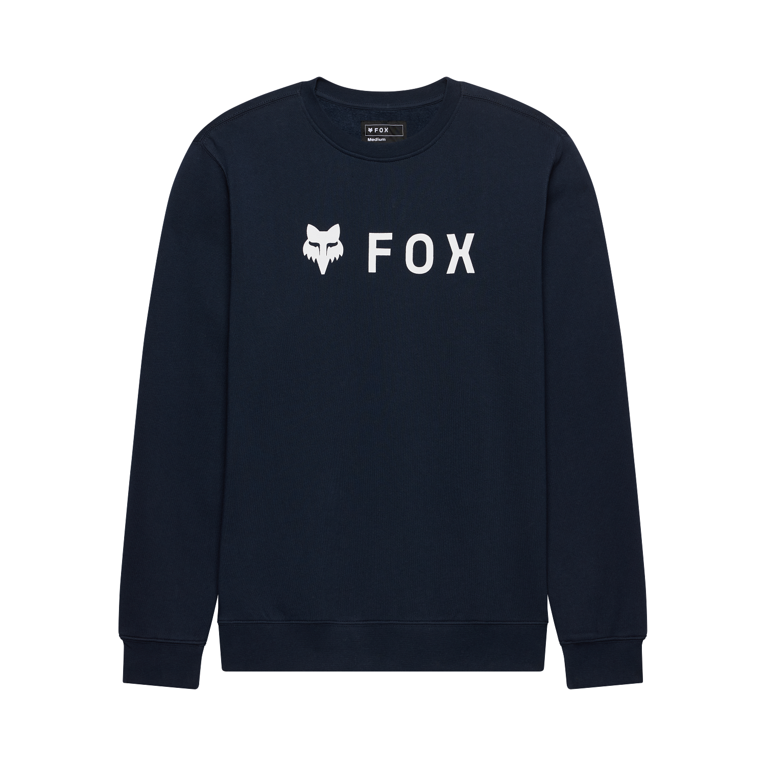 Absolute Fleece Crew Sweatshirt