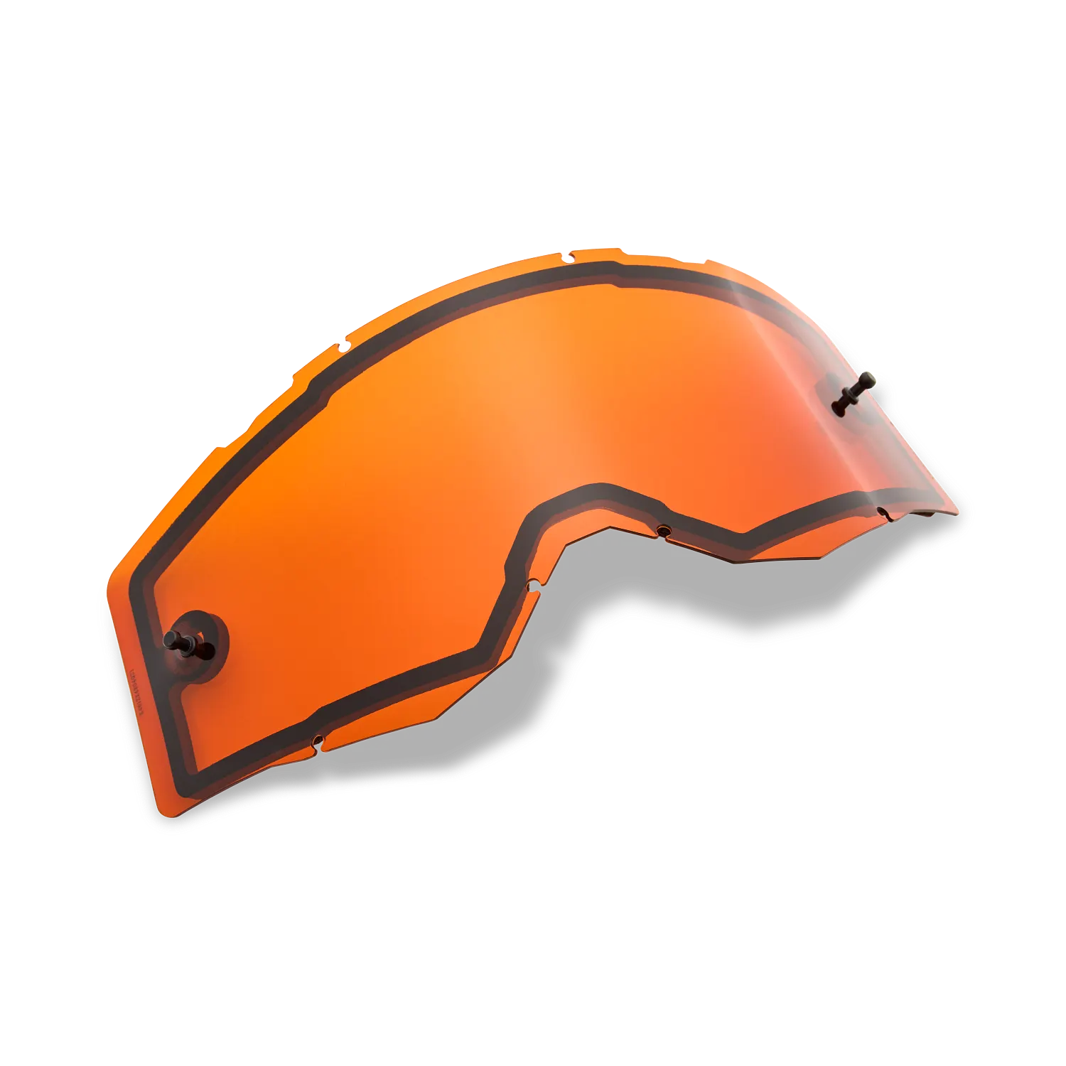 Airspace et objectif principal &agrave; double vitrage