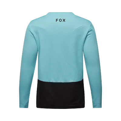 Youth Ranger Fox Head Long Sleeve Jersey