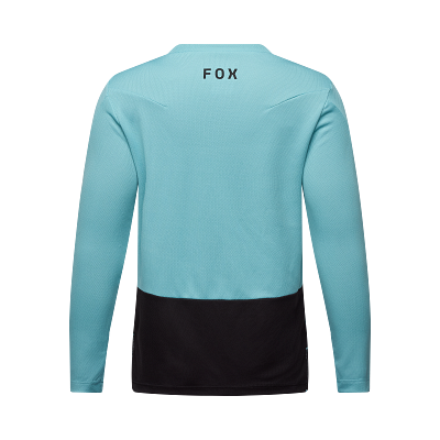 Youth Ranger Fox Head Long Sleeve Jersey