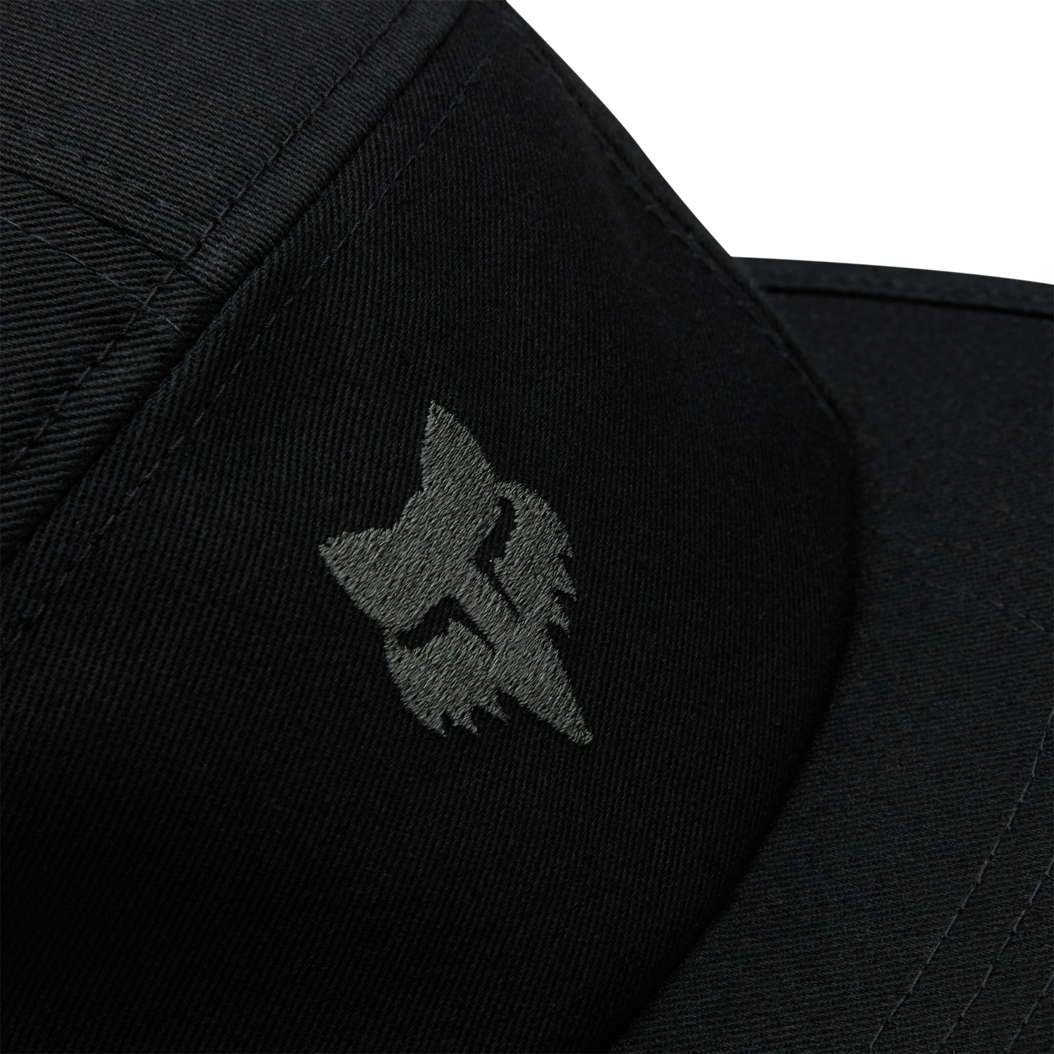 FOX HEAD CAMPER HAT [BLK] OS