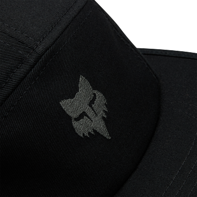 FOX HEAD CAMPER HAT [BLK] OS