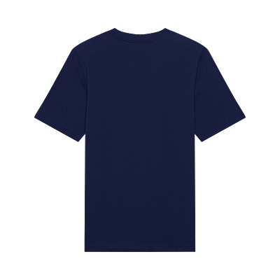 YTH CHECKER SS TEE [NVY] YS
