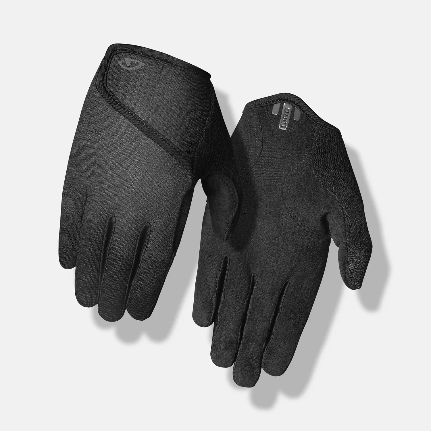 GA DND JR II BLK M 22