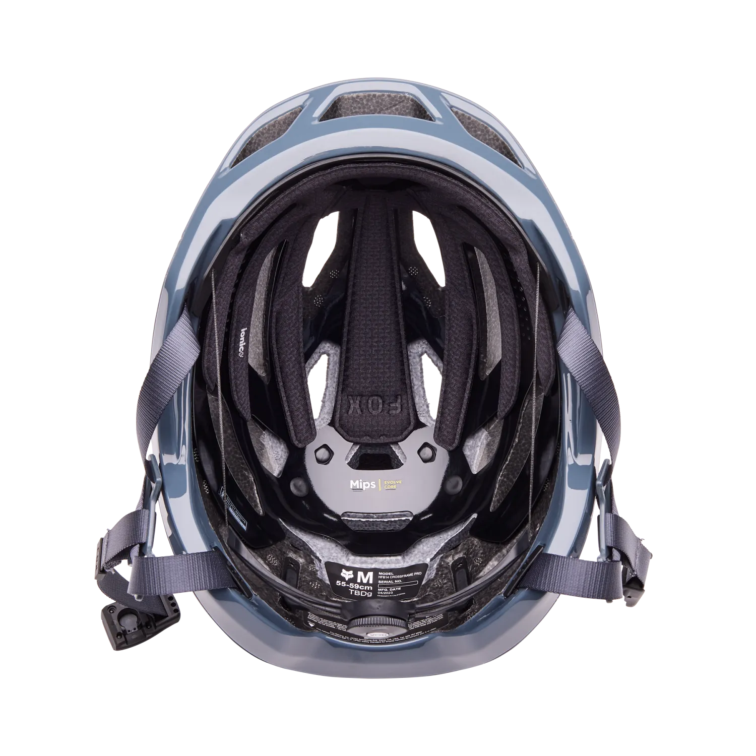 CROSSFRAME PRO SOLIDS, CE 