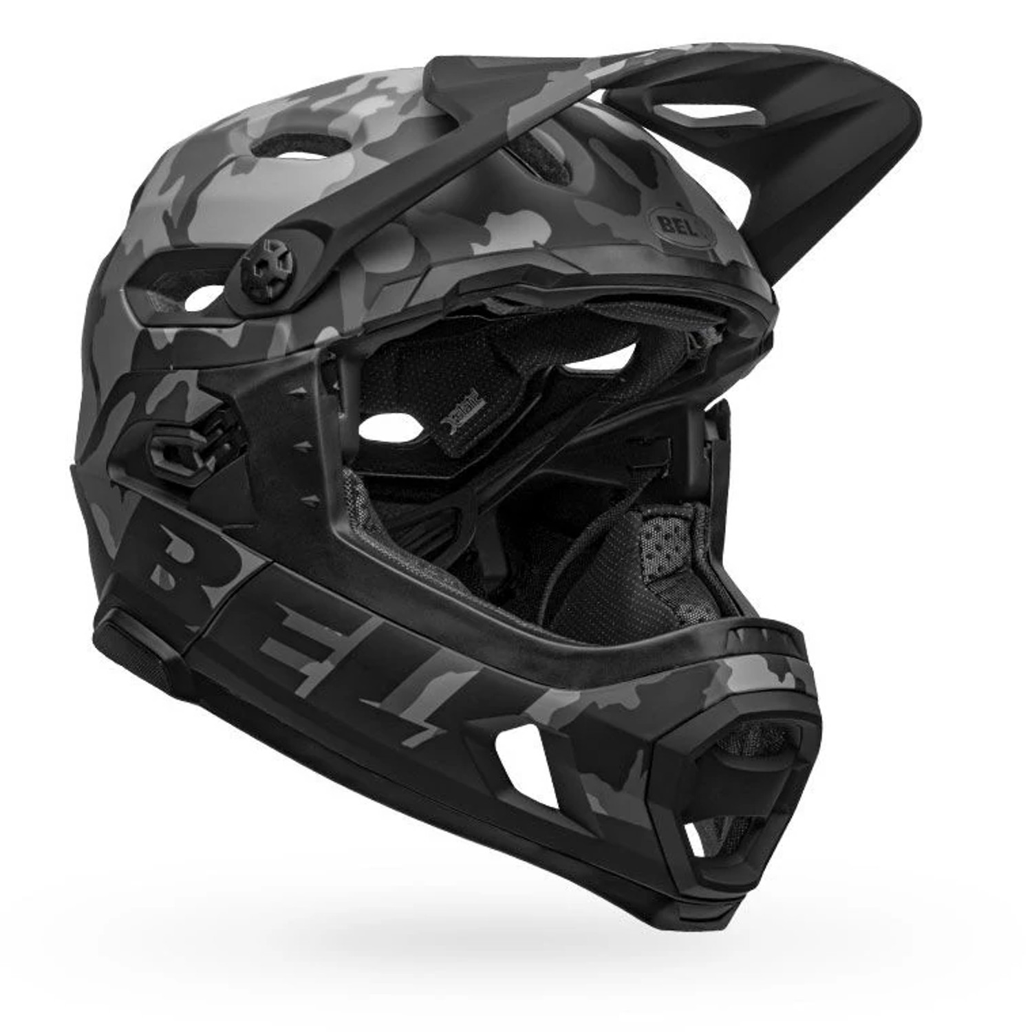 BS SUPER DH MIPS M/G BLK CAM S 20 US