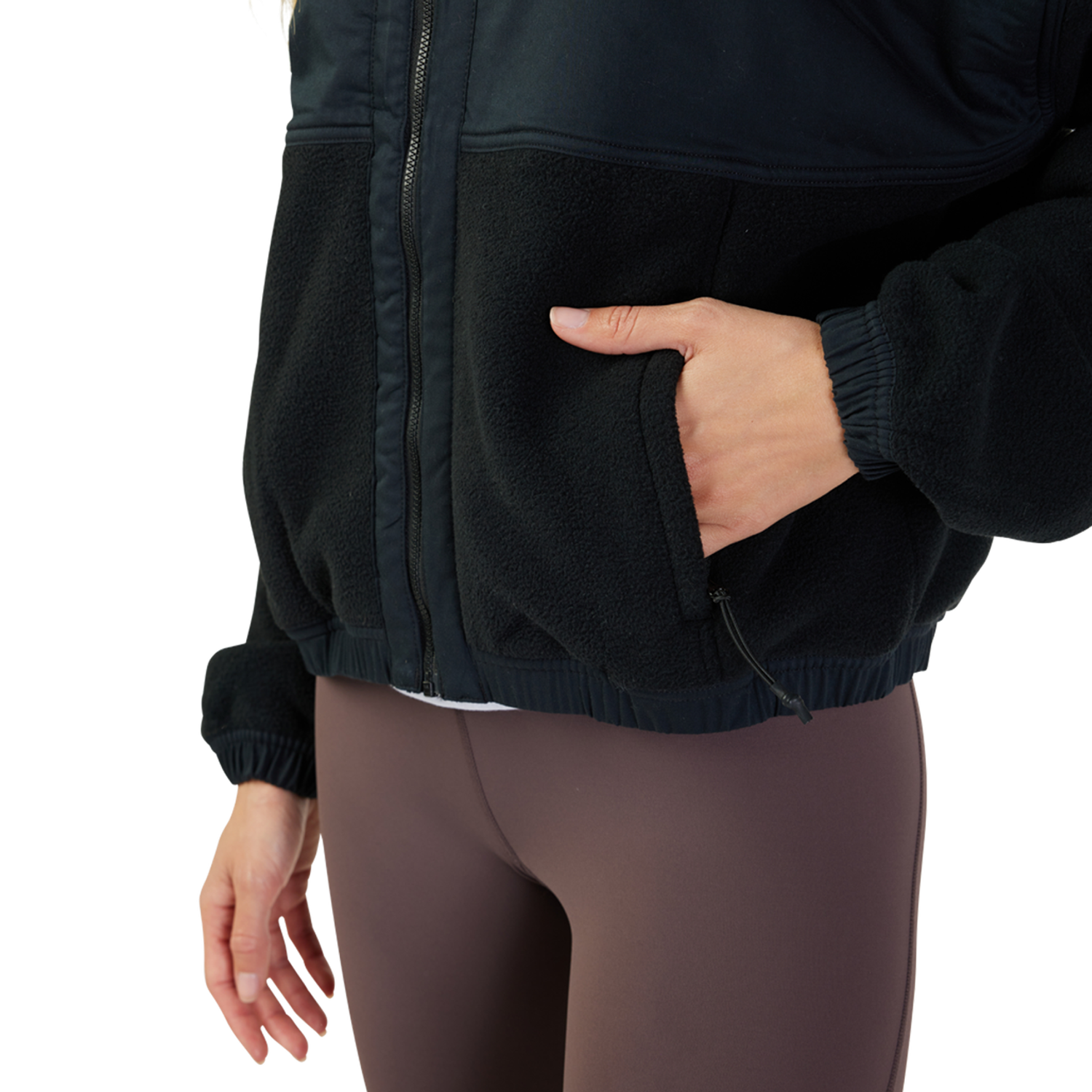 Womens Survivalist Sherpa Jacket