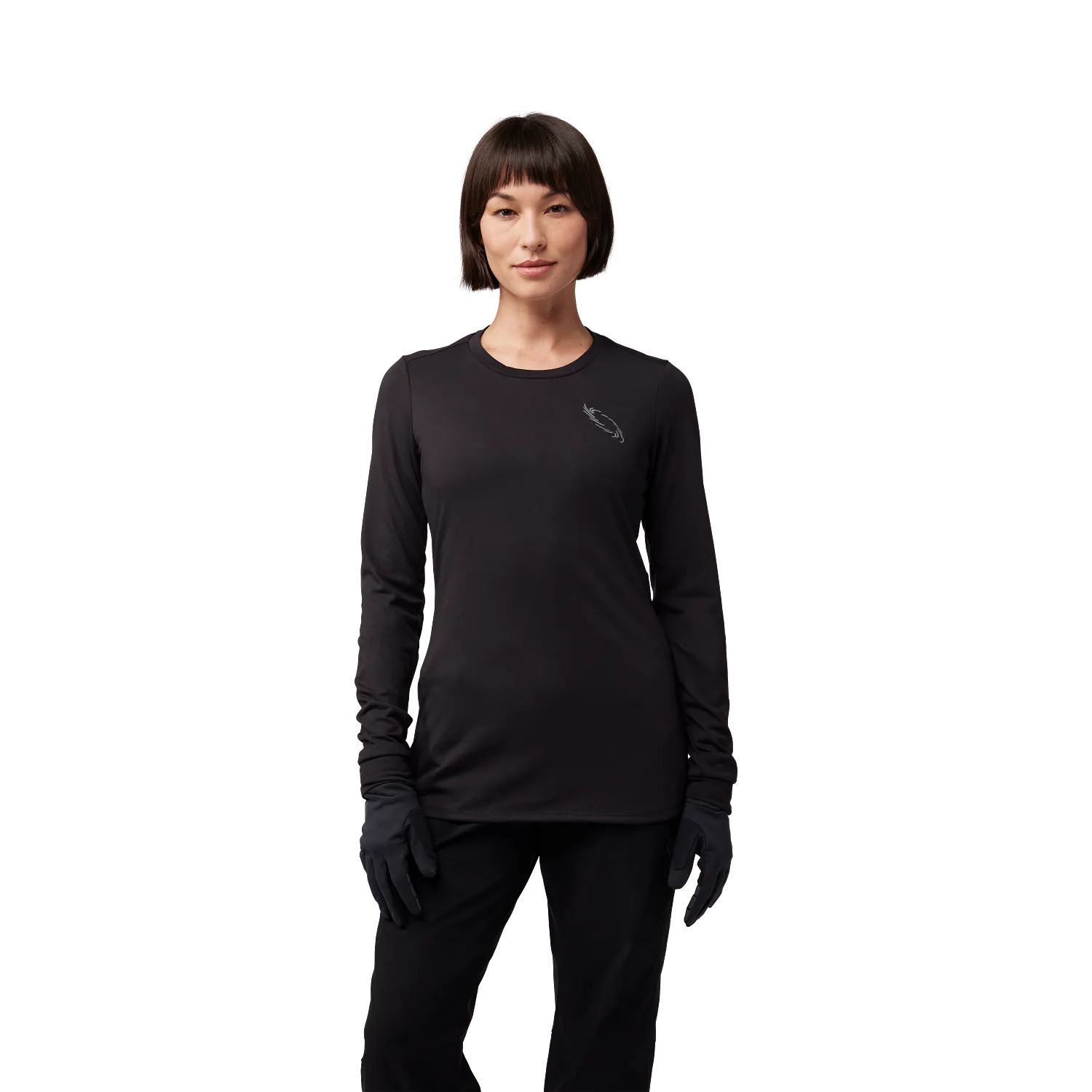 W RANGER DR MD LS JERSEY LUNAR 