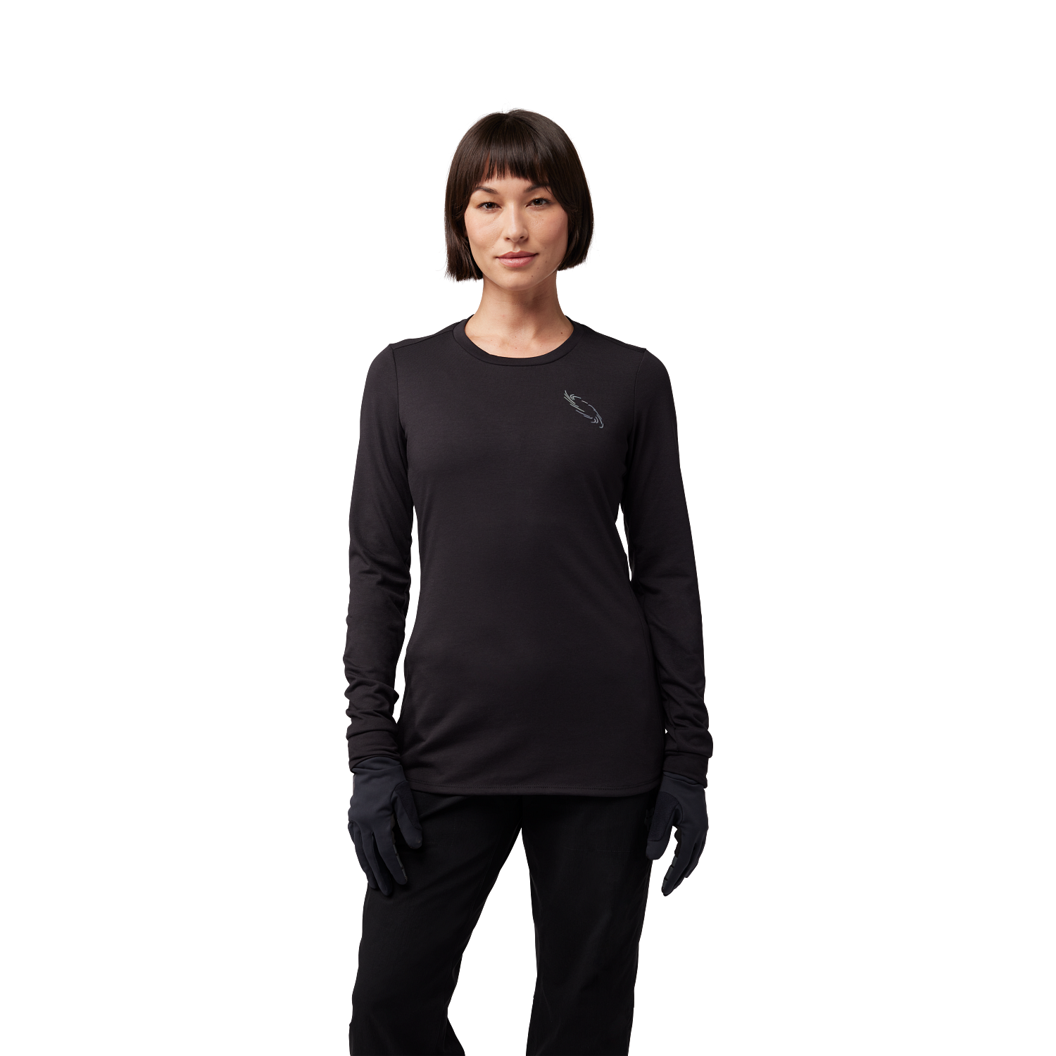 Jersey Ranger Lunar drirelease&reg; mit 3/4-&Auml;rmeln Damen