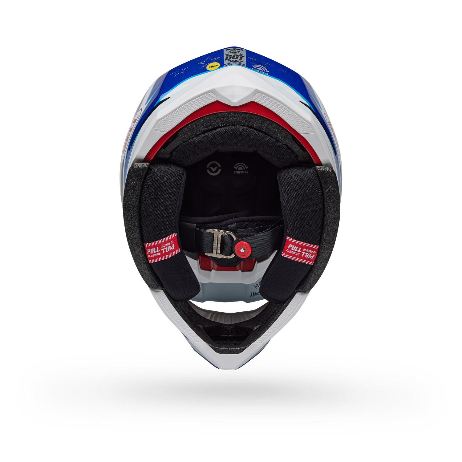 Moto-10 Spherical Tomac 25 Replica