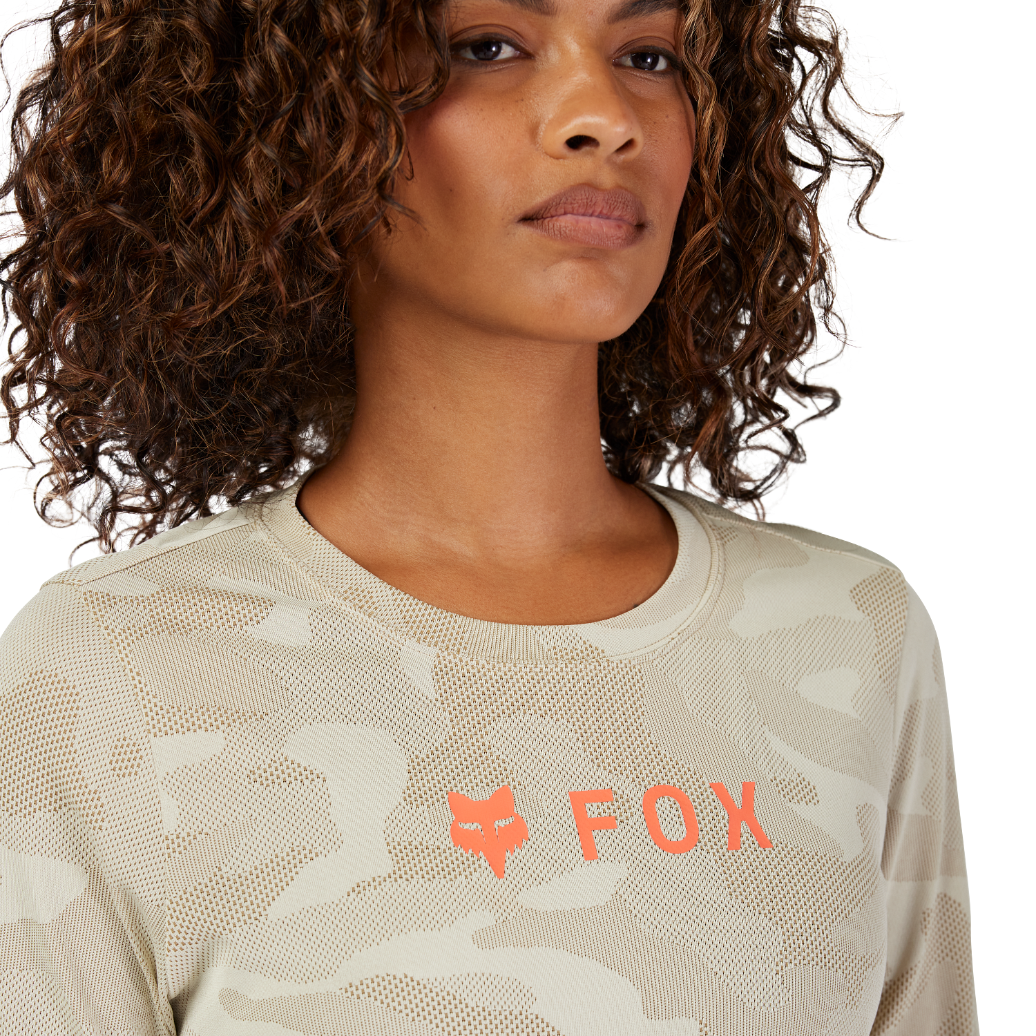 Womens Ranger TruDri Long Sleeve Jersey