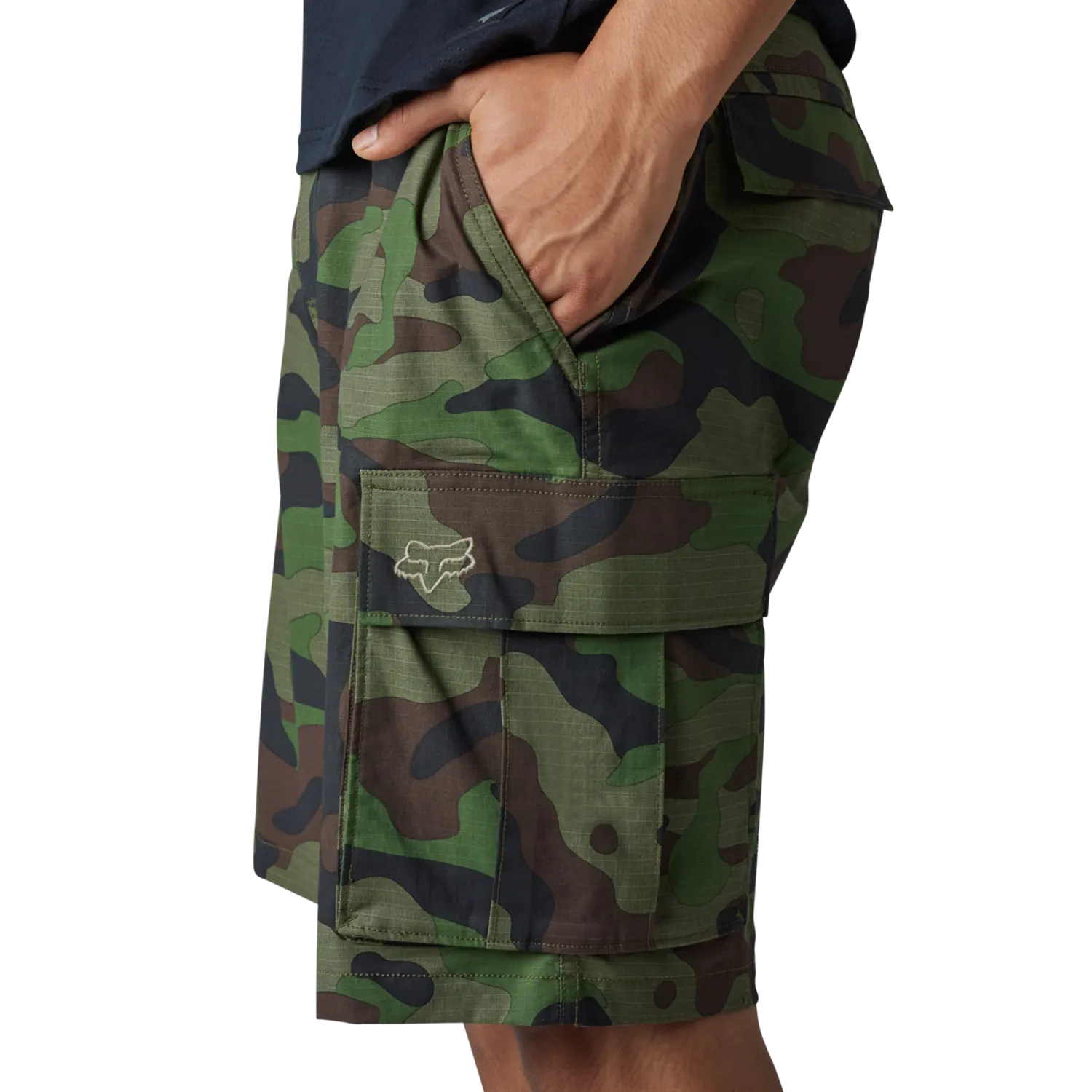 SLAMBOZO CAMO SHORT 
