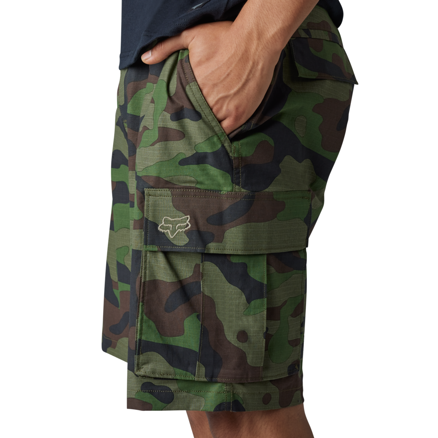Slambozo Camo Shorts