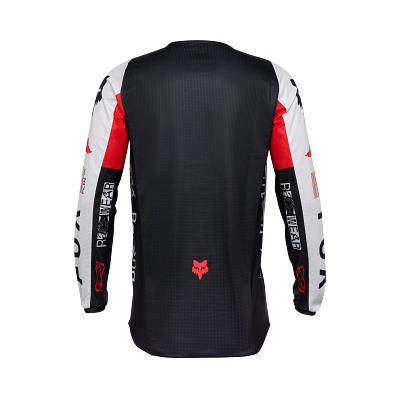 180 RACE SPEC JERSEY [FLO RED] L