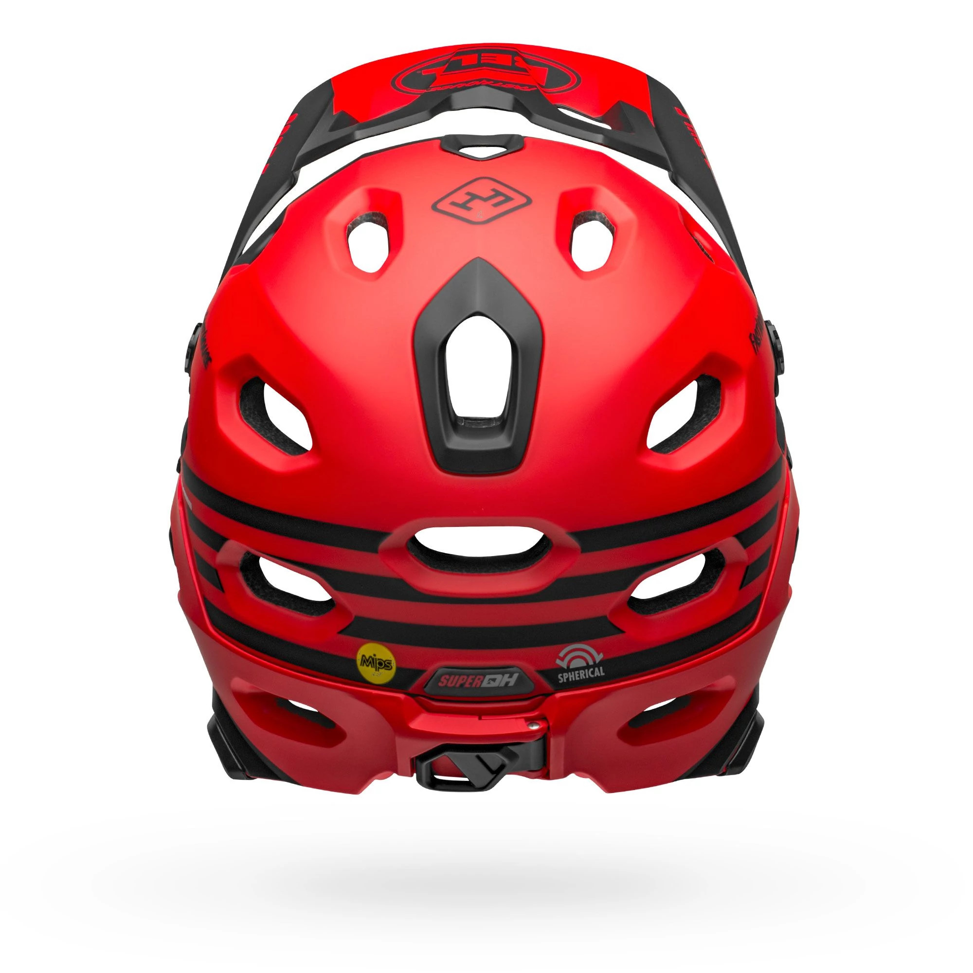 Bell Super DH Helmet - Thumbnail 4