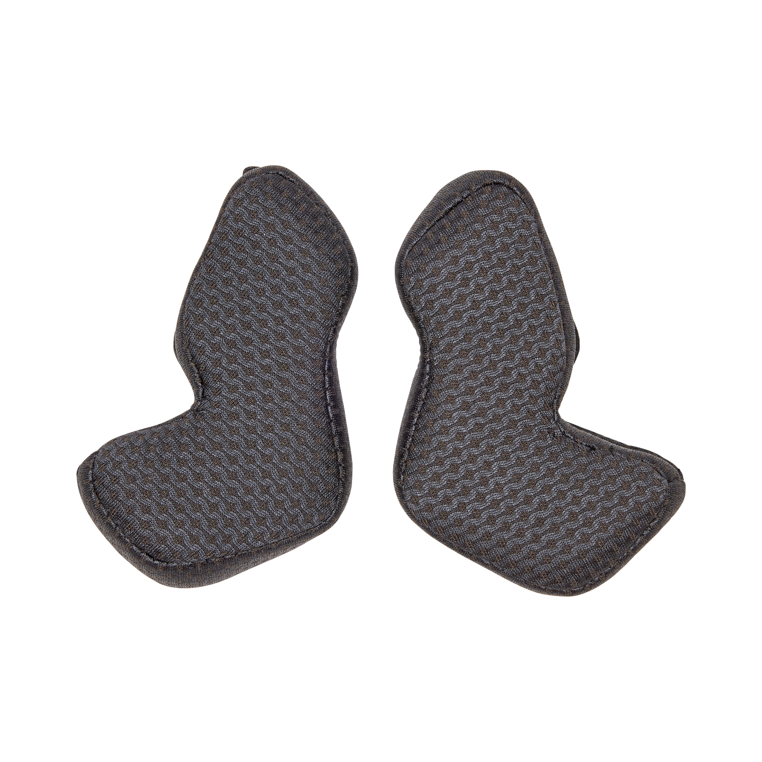 23 DROPFRAME PRO THICK CHEEKPADS [BLK] S