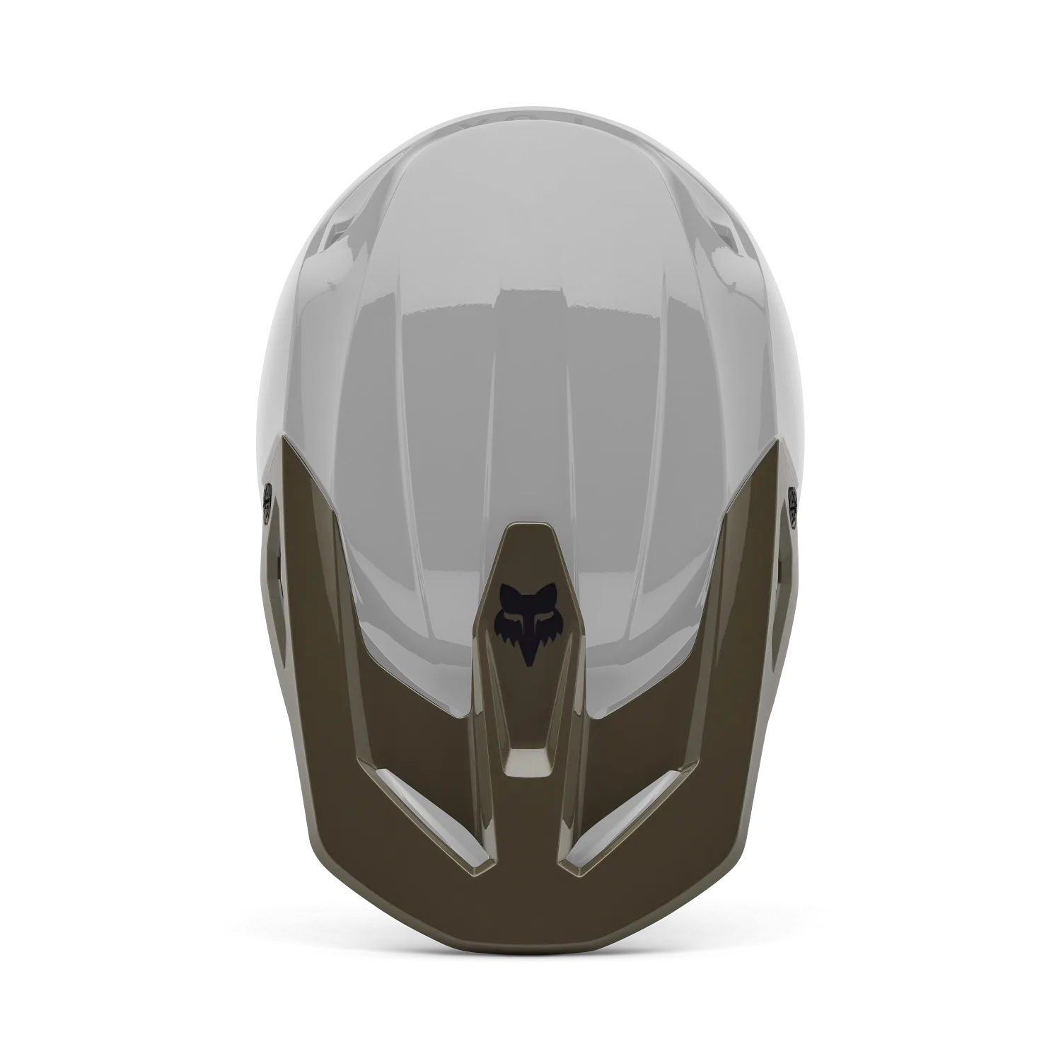 V1  HELMET VISOR - SOLID /M