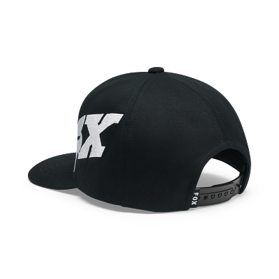 YTH F HEAD X SNAPBACK [BLK] OS