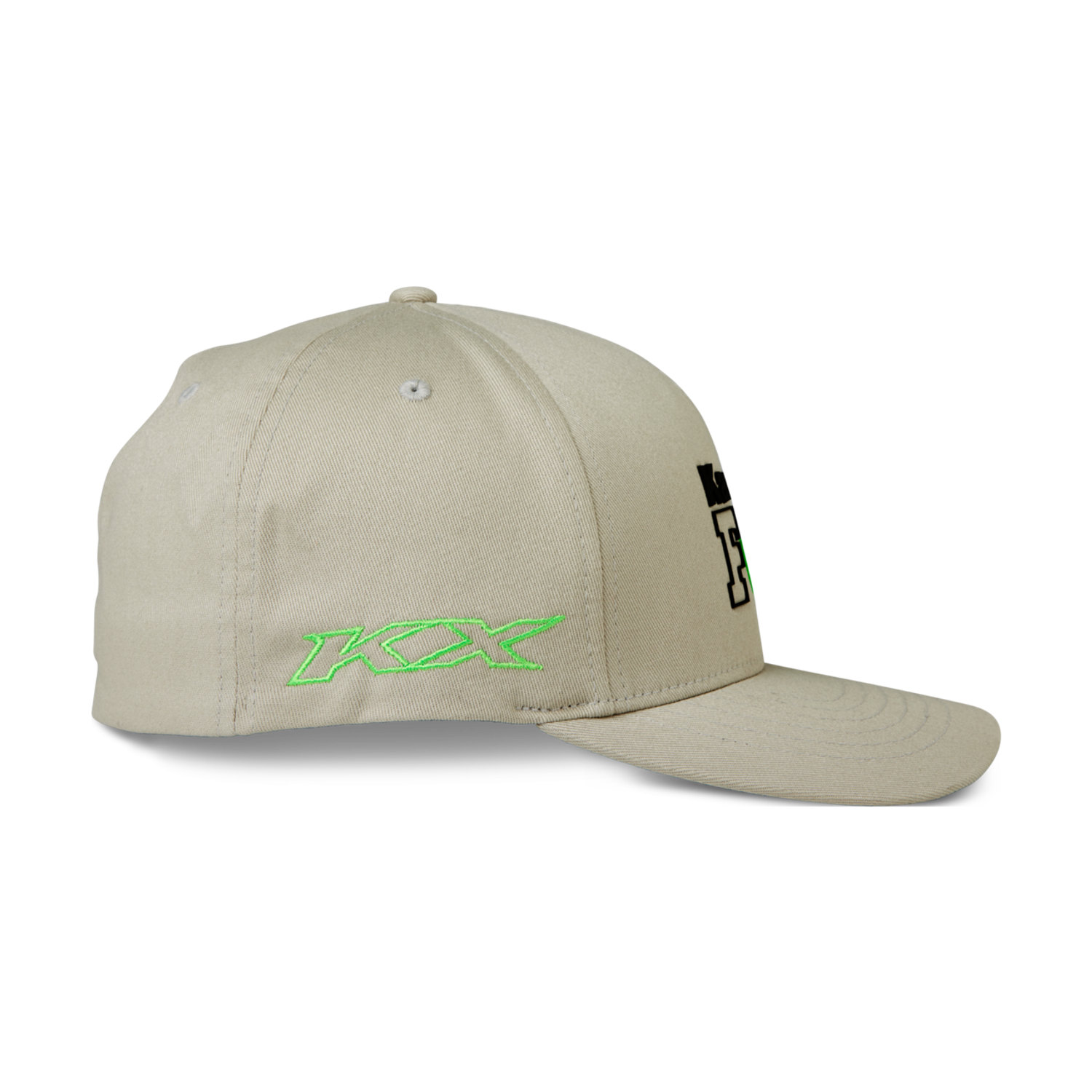 Fox x Kawasaki Flexfit Hat