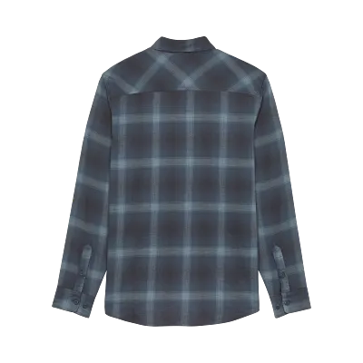 Survivalist Flannel Shirt