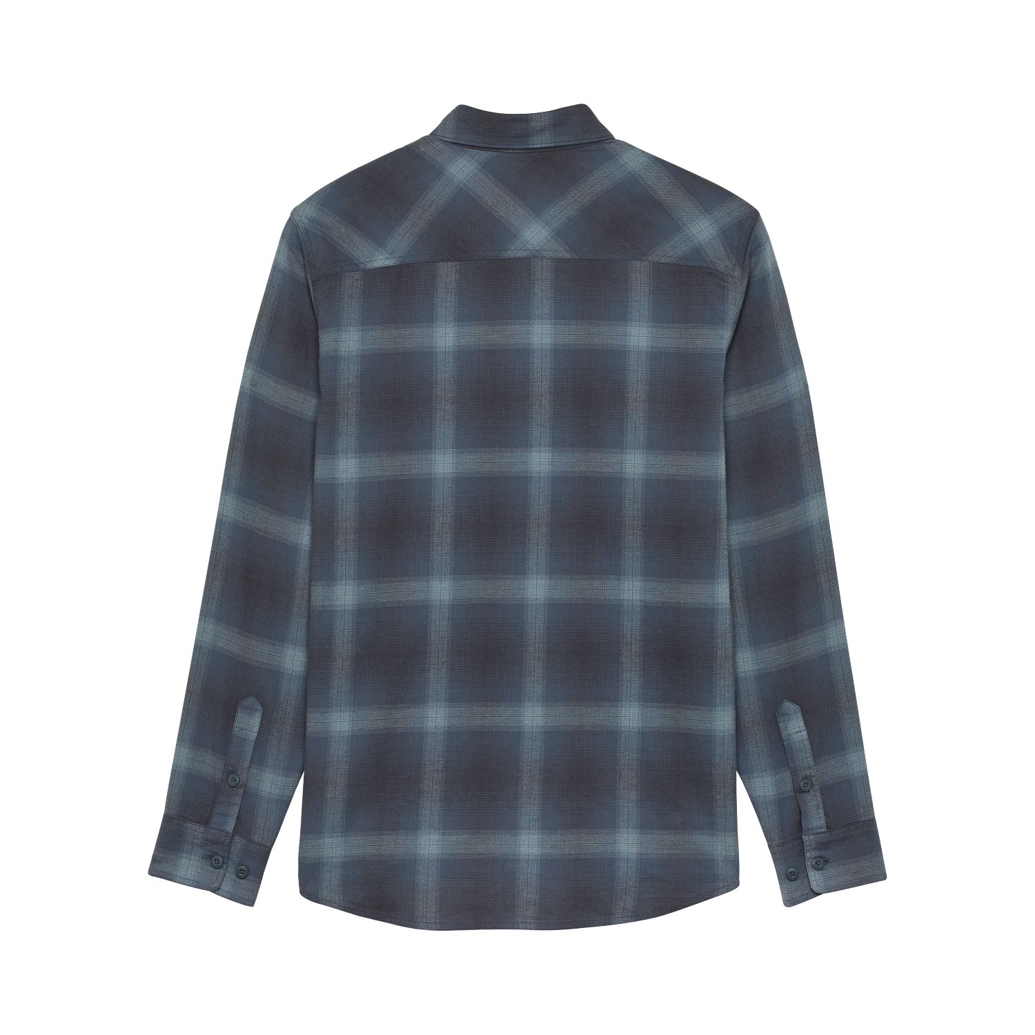 Survivalist Flannel Shirt