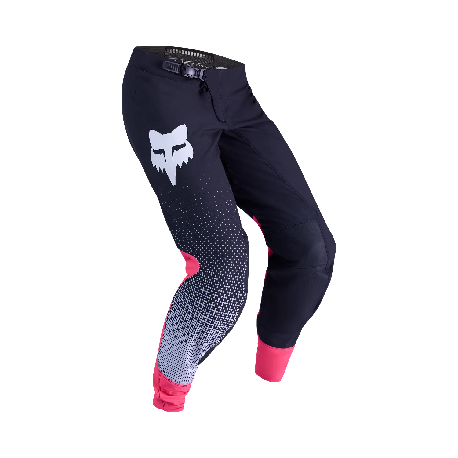 WMNS FLEXAIR FRACTURE PANT [WHT/BLK] 2