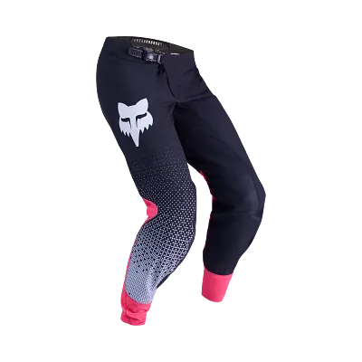 WMNS FLEXAIR FRACTURE PANT [WHT/BLK] 2
