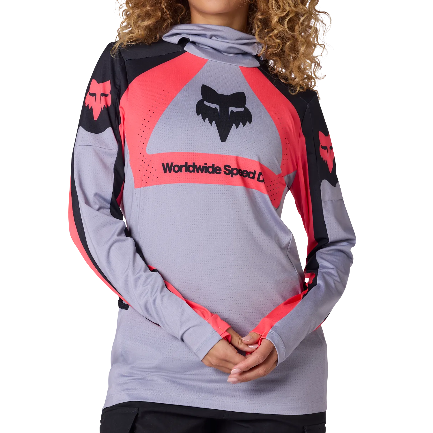 W RANGER DRIVE JERSEY 