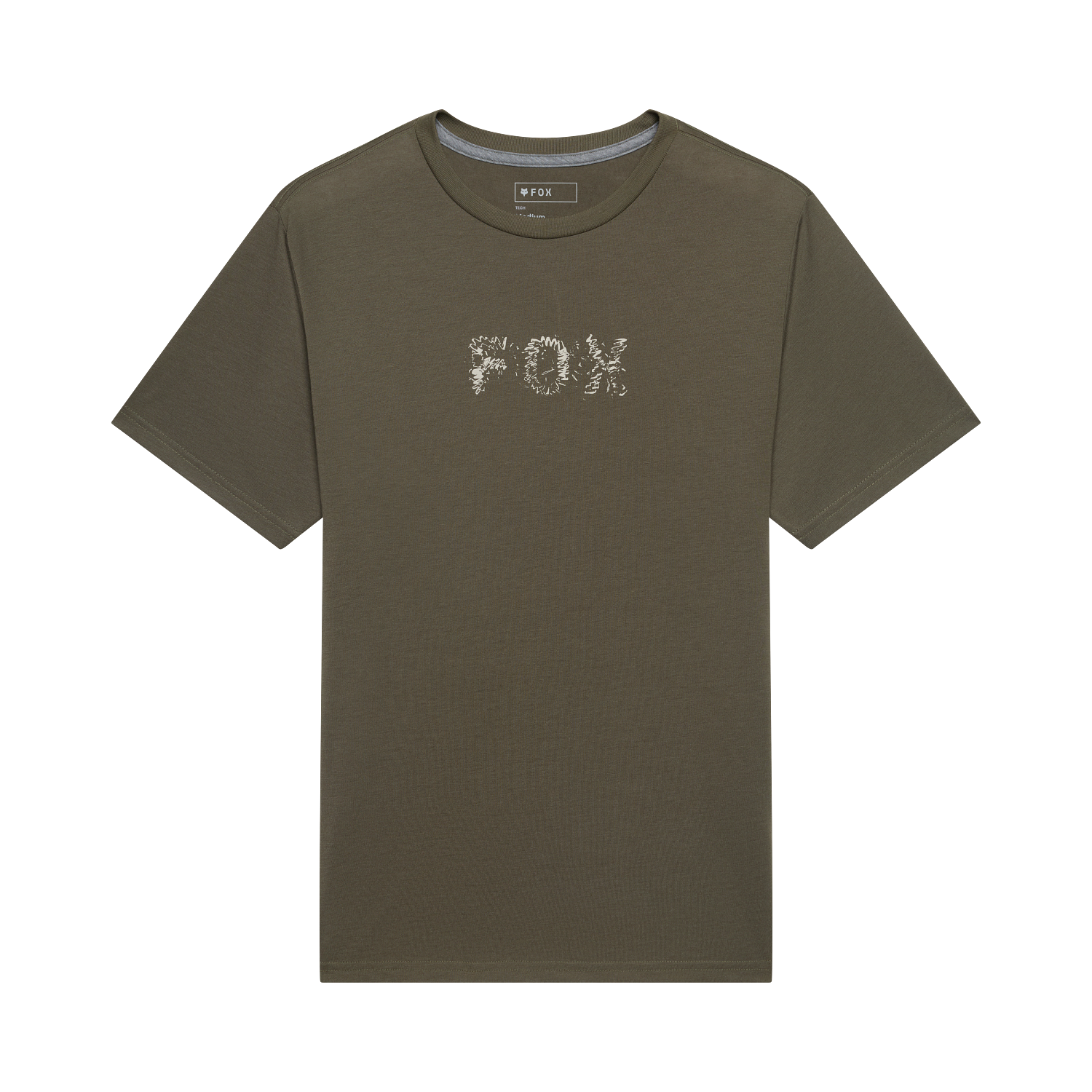Slowburn Dri-Release Short Sleeve Tee