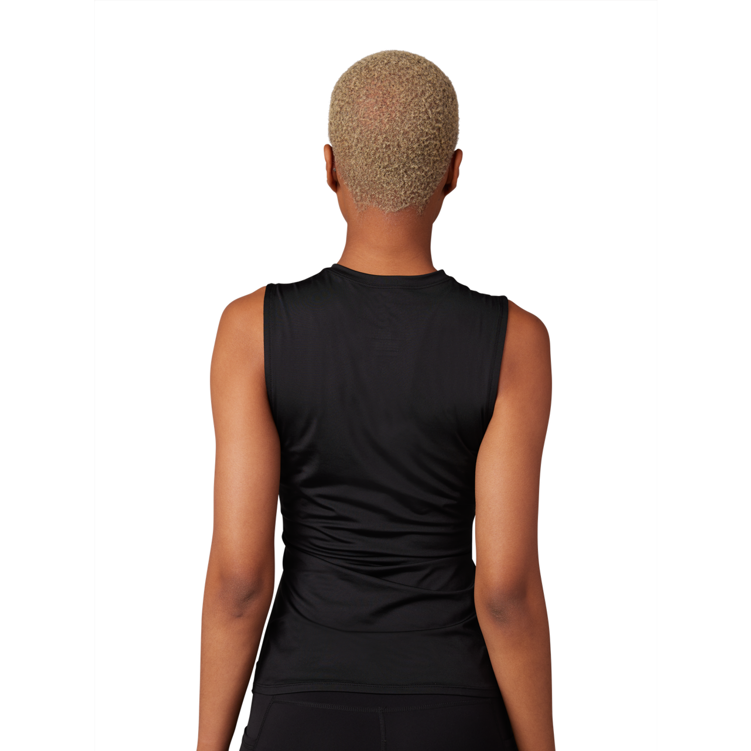 Womens Tecbase Sleeveless Shirt