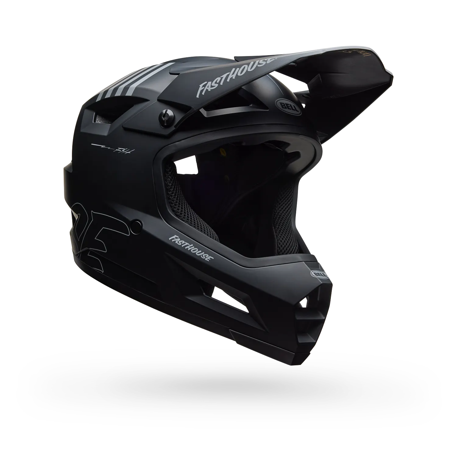 BS SANCTION 2 DLX MIPS MT BK FH XL 25GBL