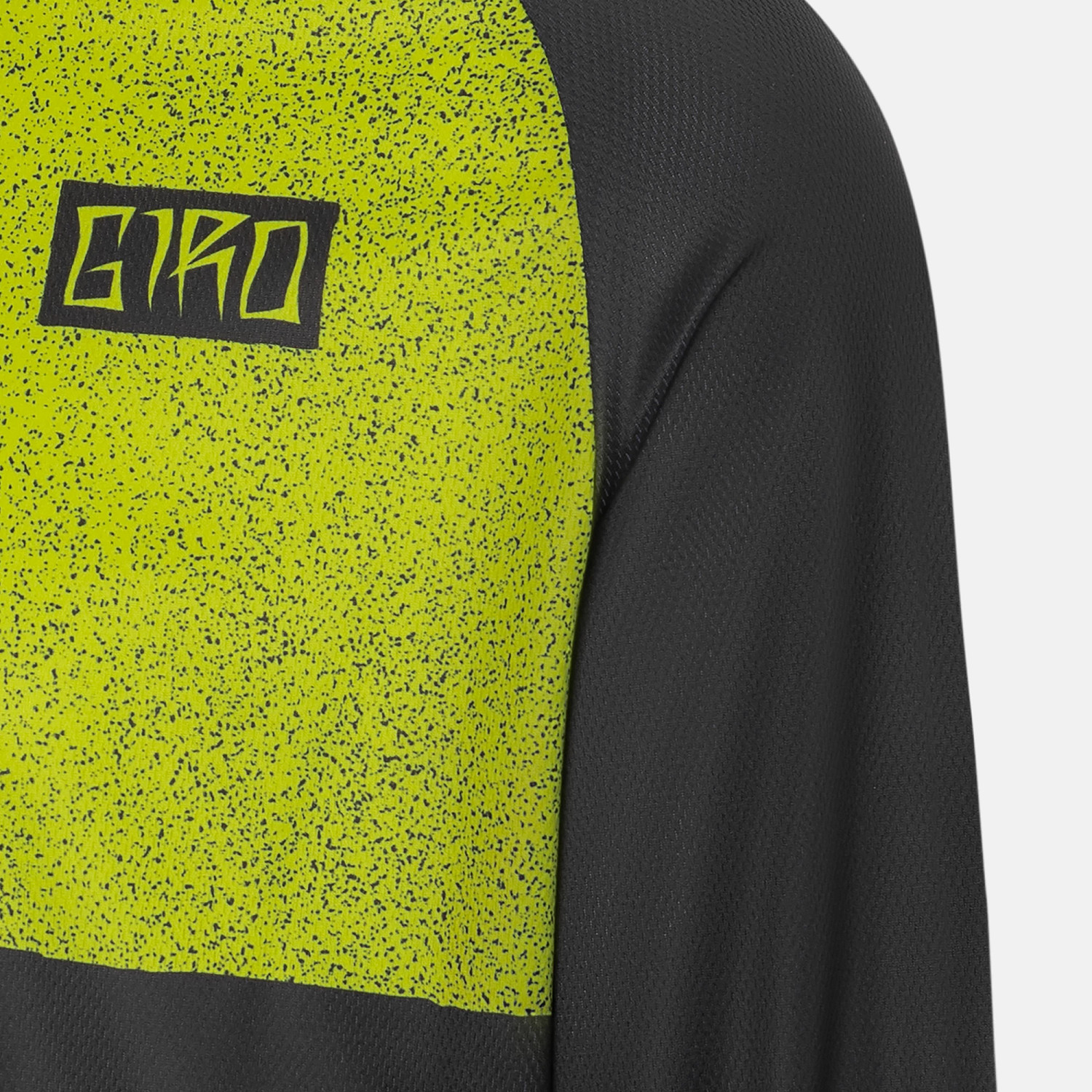 Men's Roust LS Jersey