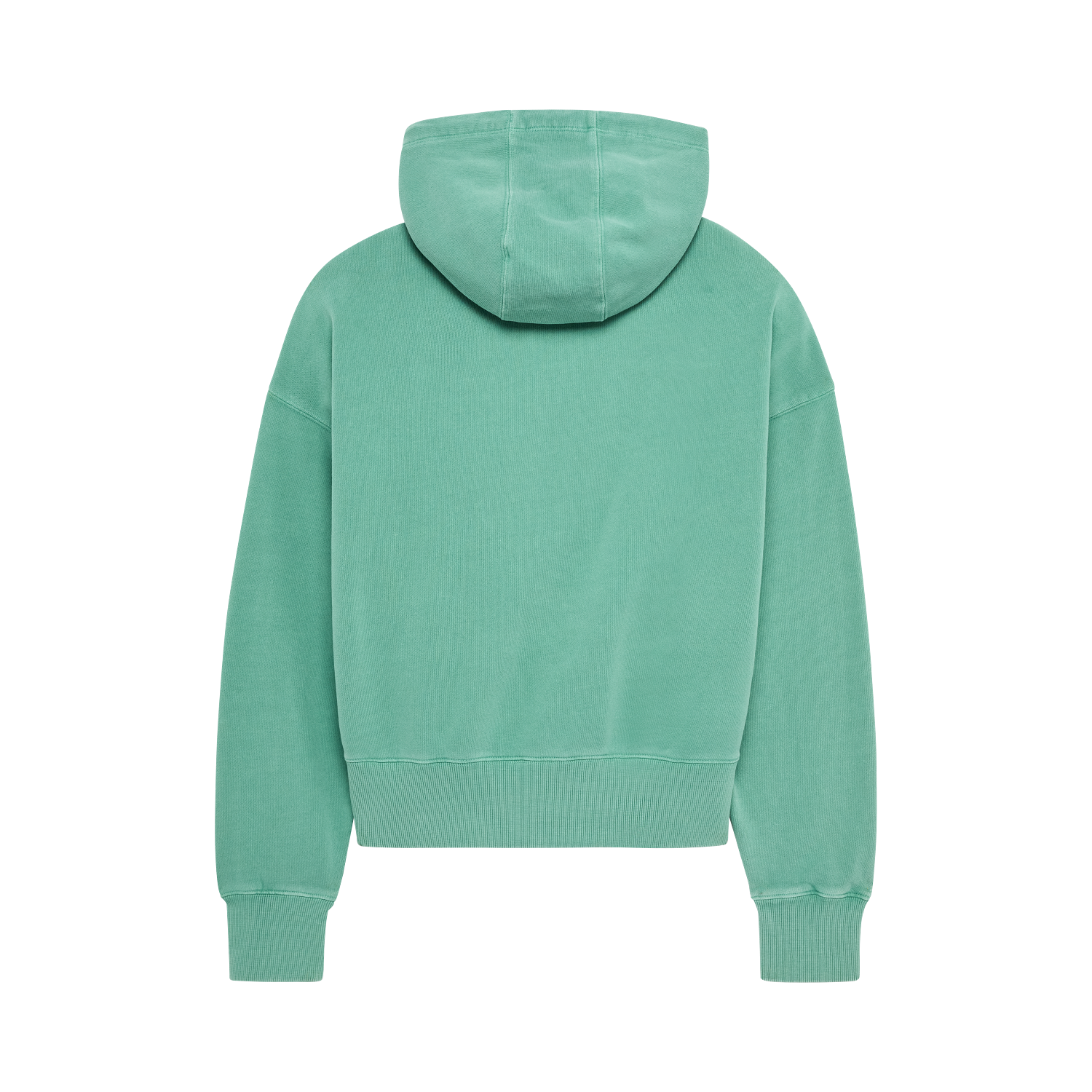 Womens Wordmark Oversized Pullover Hoodie
