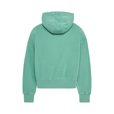 W WORDMARK OV FLEECE PO [SPRMNT] XS