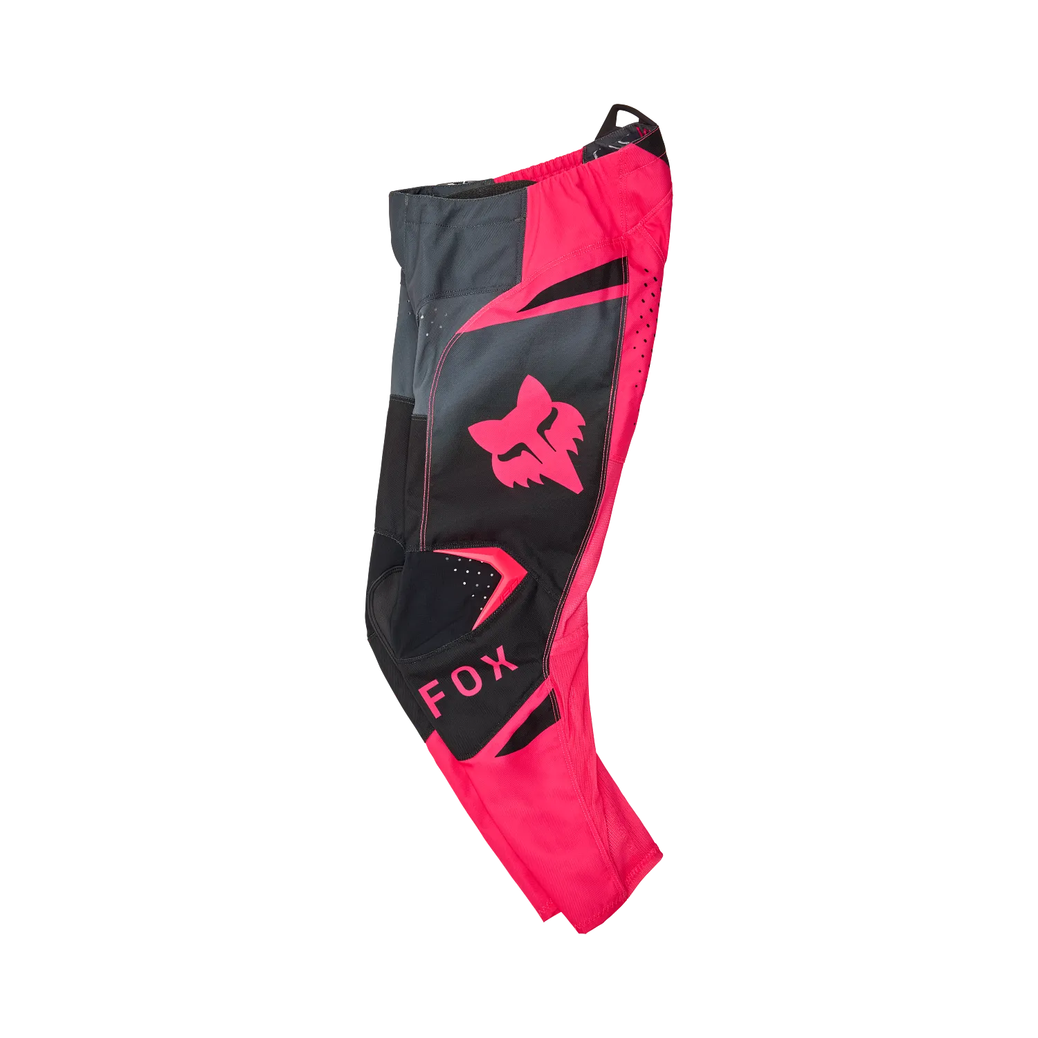 YTH GIRLS 180 SHIELD PANT [BLK/PNK] 22