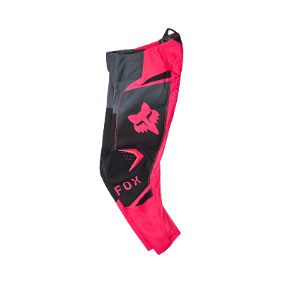 YTH GIRLS 180 SHIELD PANT [BLK/PNK] 22