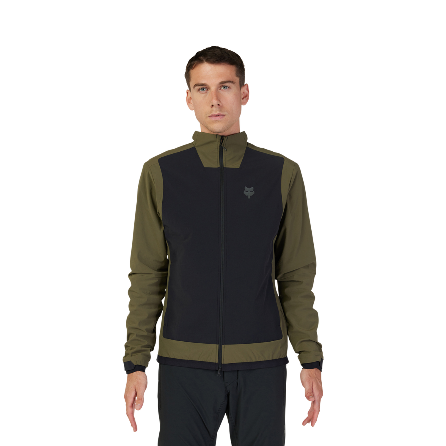 DEFEND FIRE ALPHA JACKET [OLV GRN] S