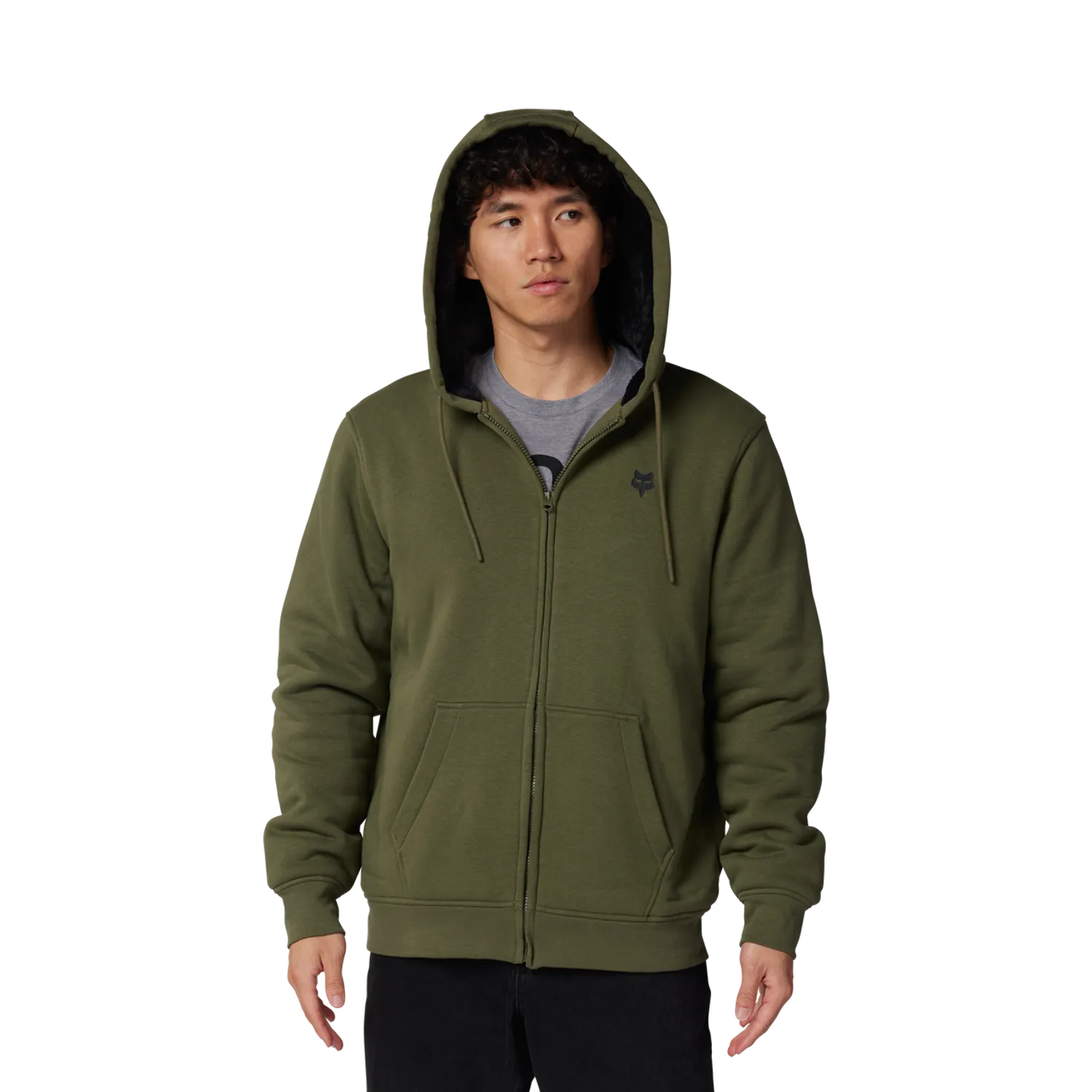 DYNAMIC SASQUATCH FLC ZIP 